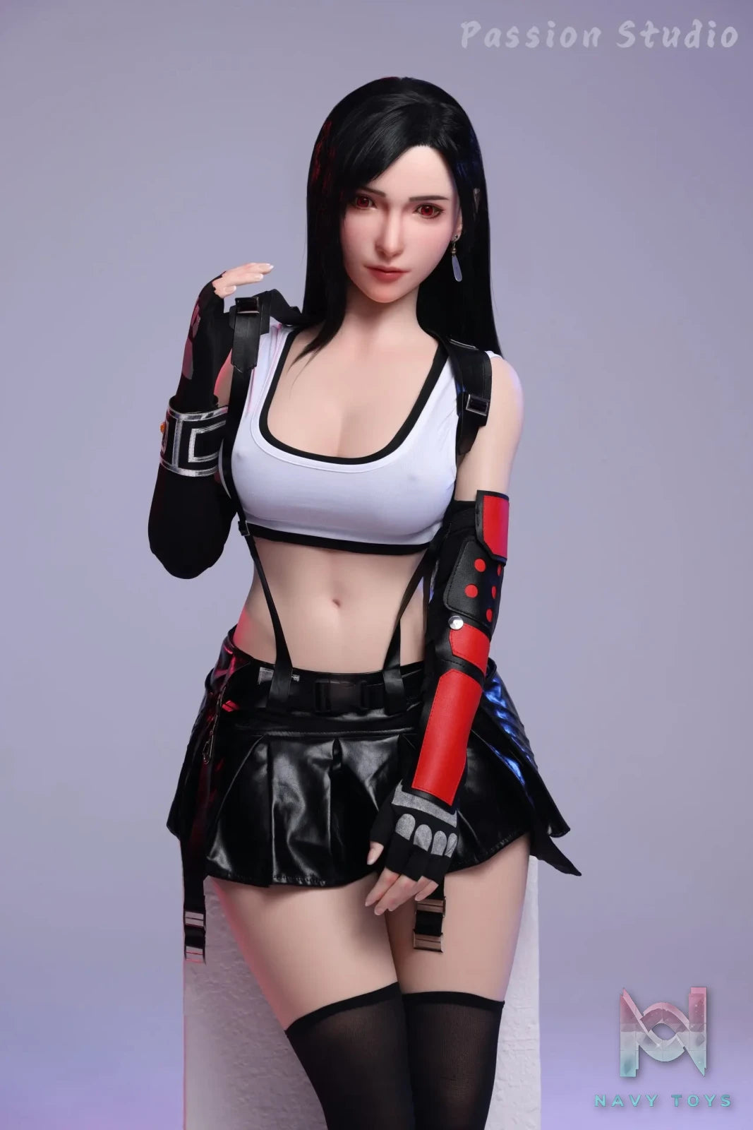 Passion Studio – Final Fantasy 1/1 Tifa the Fighter life size silicone movable statue