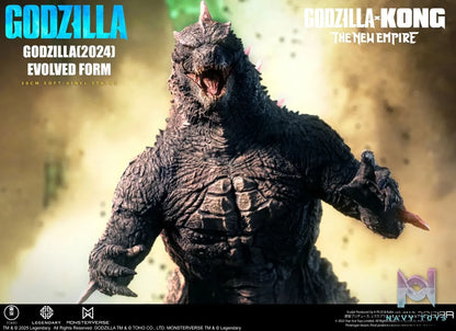 STAR ACE Toys – 33cm Godzilla 2024 Evolution SA6066 SA6067 (Licensed)