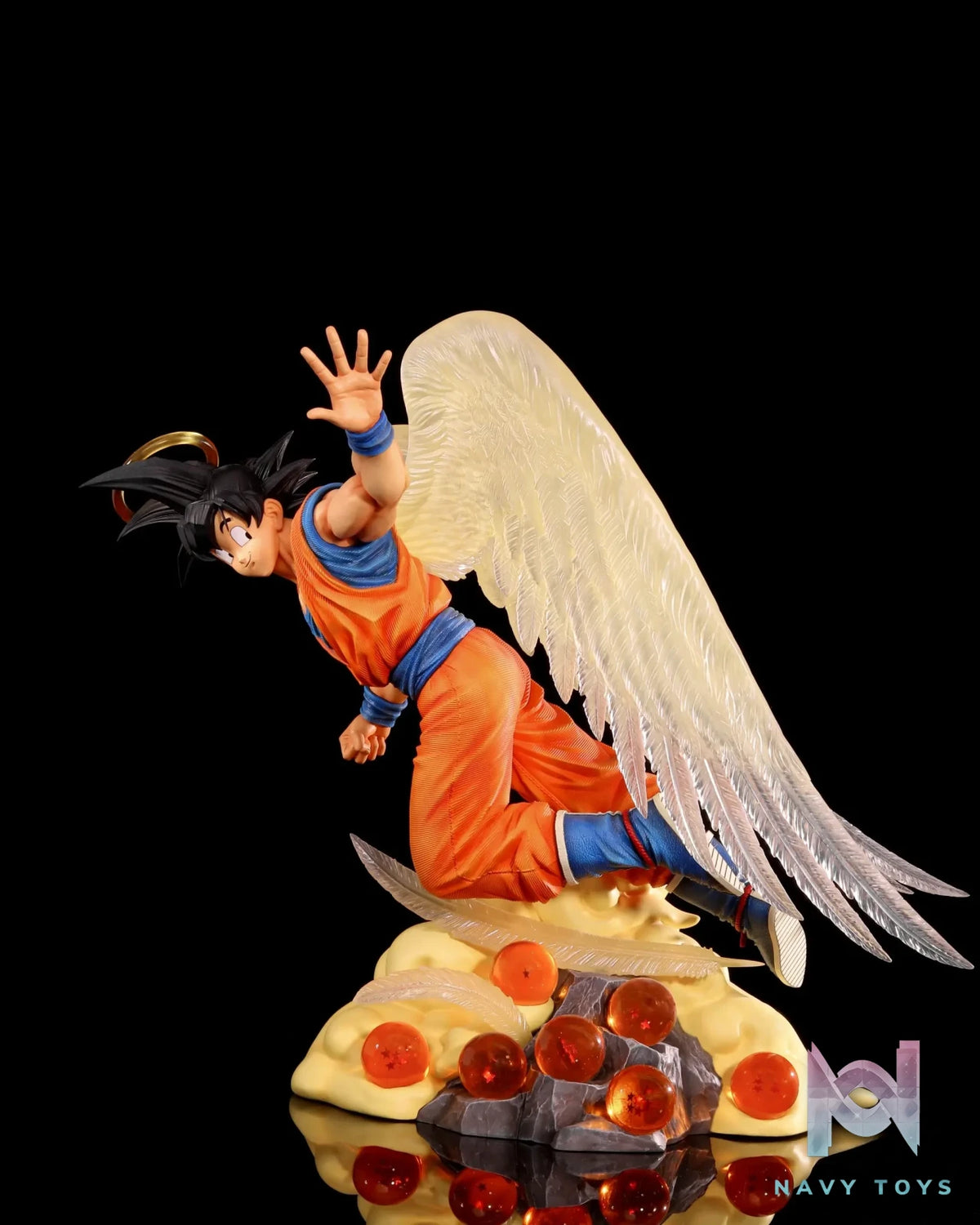 XR Studio – Dragon Ball Angel Goku