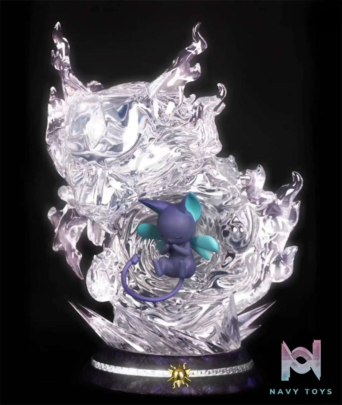 Card Captor Studio – Awakening Cerberus and Spinel Sun