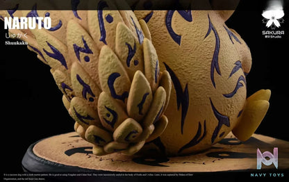 SAKURA Studio – Naruto Childhood Tailed Beast Series