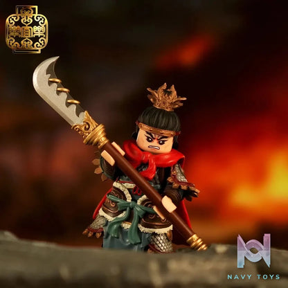 LEYILEBRICK Studio – Ou Peng Water Margin