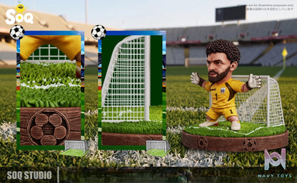 SOQ Studio – Vozinha FIFA World Cup