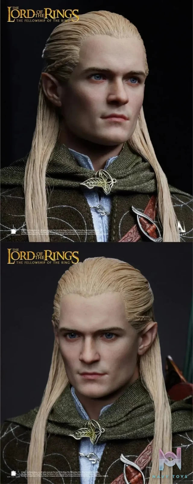 INART Studio – The Lord of the Rings: Legolas (Licensed)