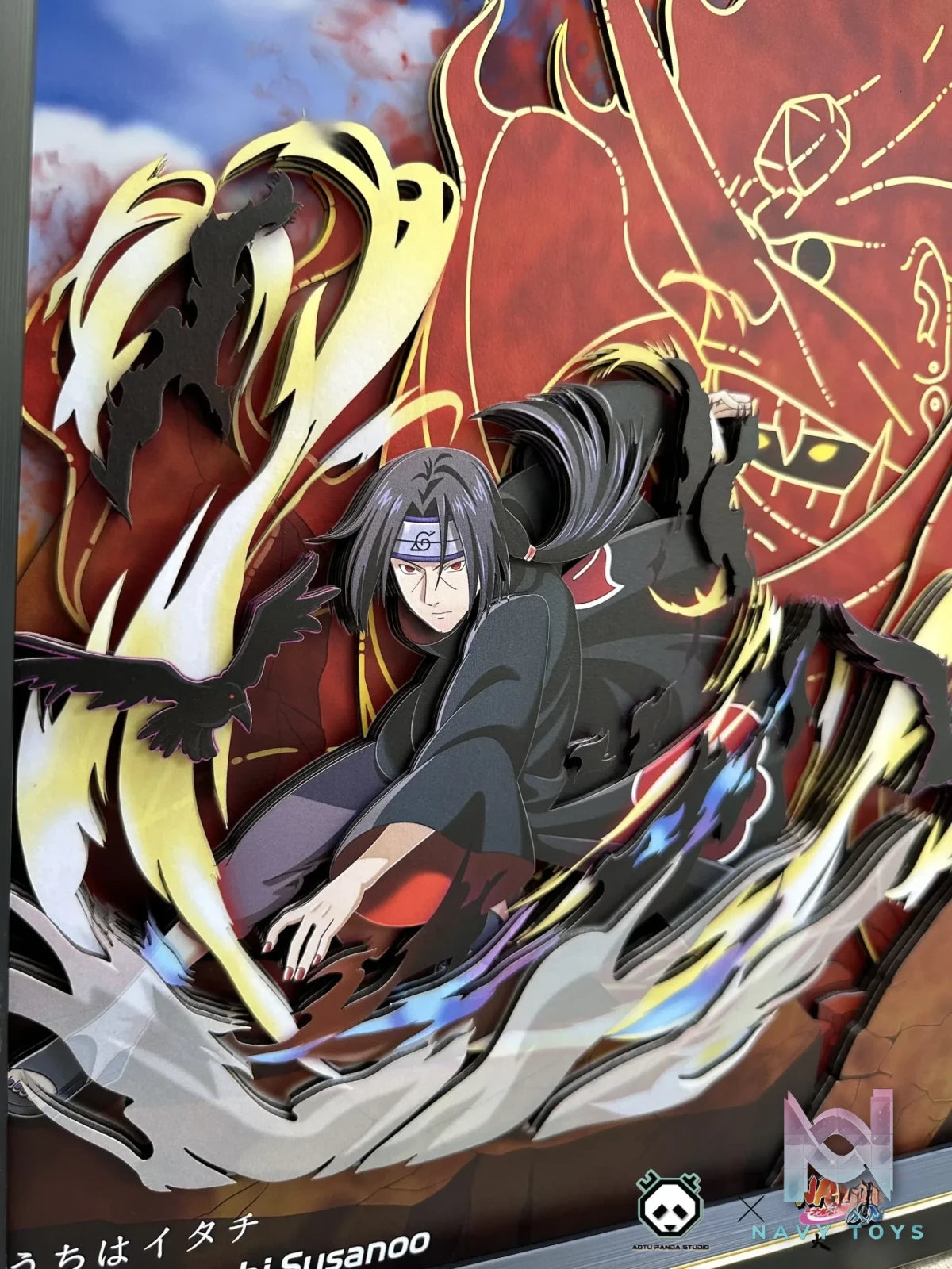 Aotupanda Studio – Naruto 08 ********​***** (Licensed)
