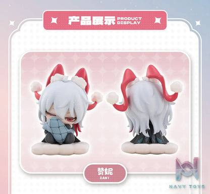 KURO GAMES – Wuthering Waves Sleepy Series Chibi Figure (Licensed)