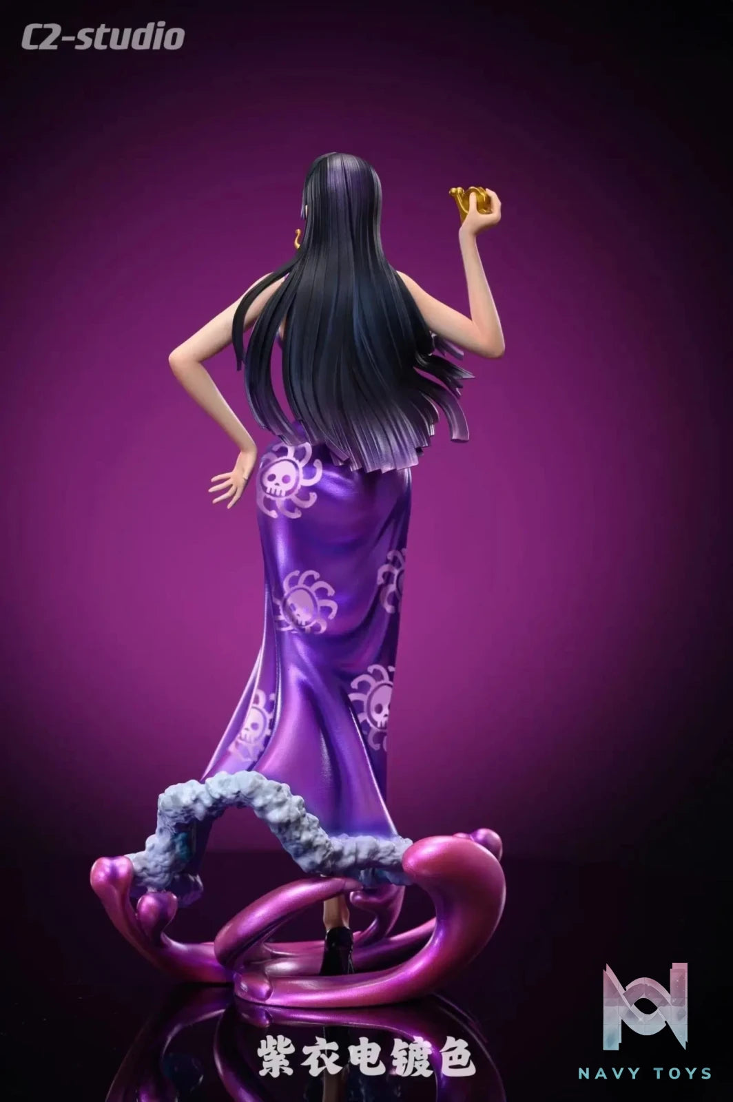 C2 Studio – One Piece Boa Hancock