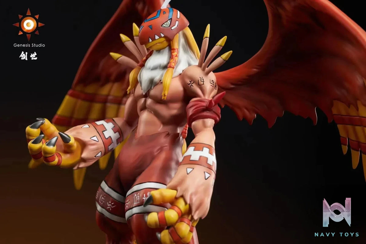 Genesis Studio – Digimon Garudamon