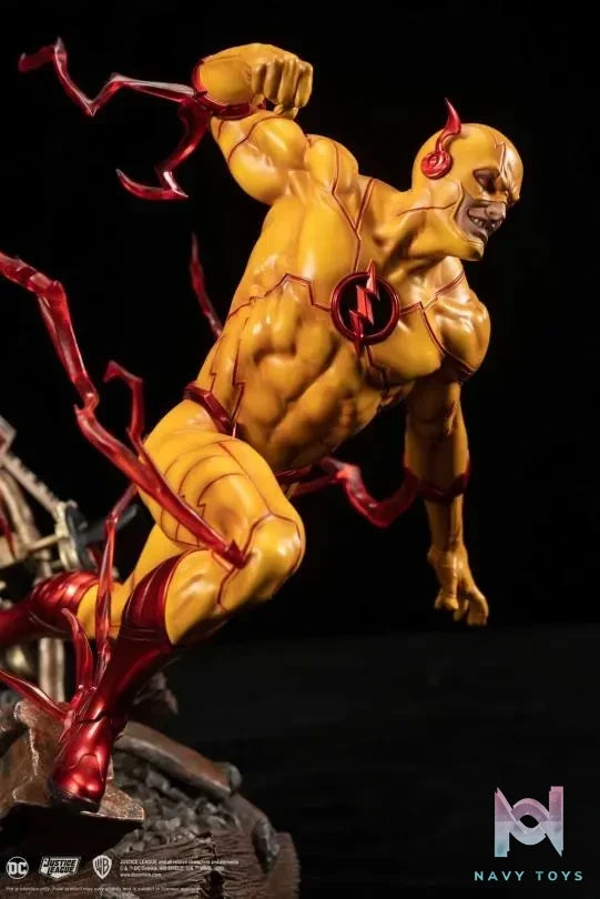 XM Studio – Reverse Flash – Rebirth (Licensed)
