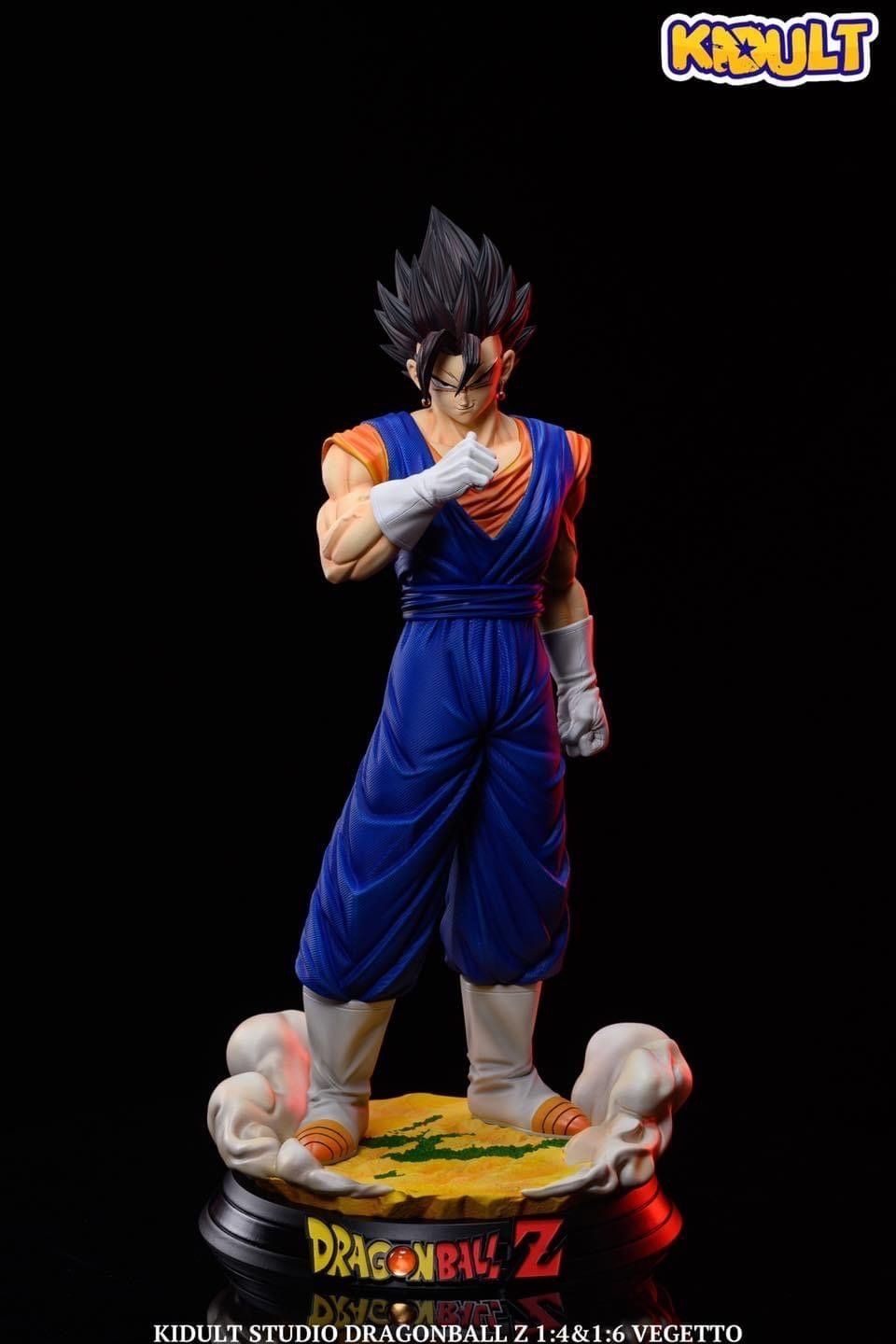 Vegetto - Dragon Ball - Kidult Studio resin statue Kidult Studio anime figure