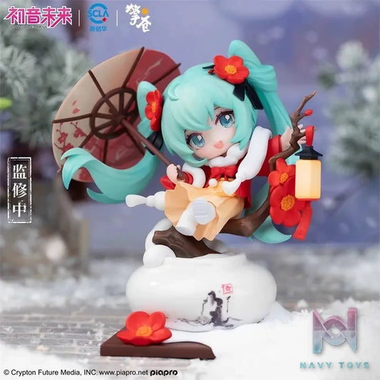 Hobby Rangers – Hatsune Miku Snow Reflects Red Plum Blossoms (Licensed)