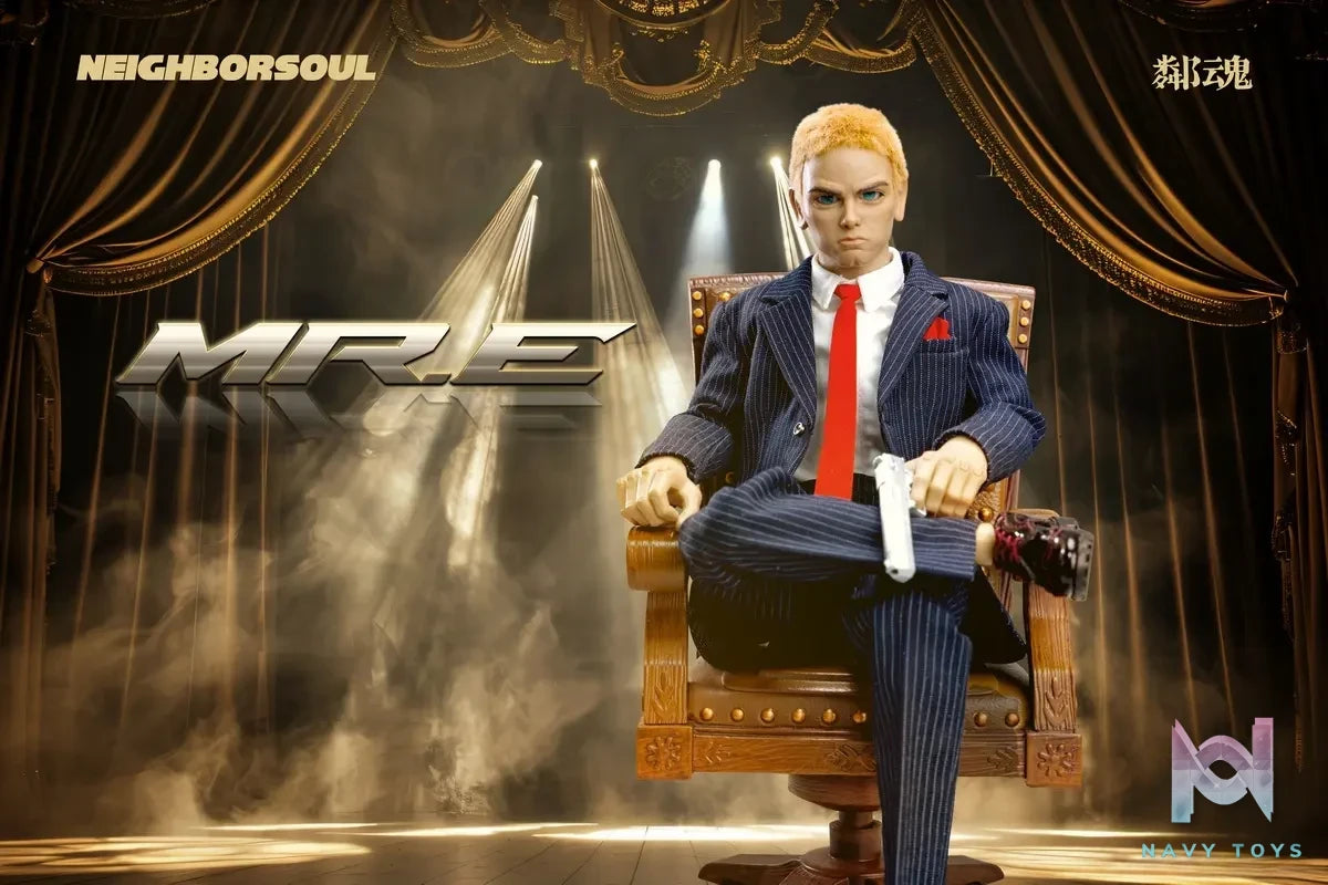 Neighborsoul Studio – 1/6 Mr. E Action Figure (Licensed)