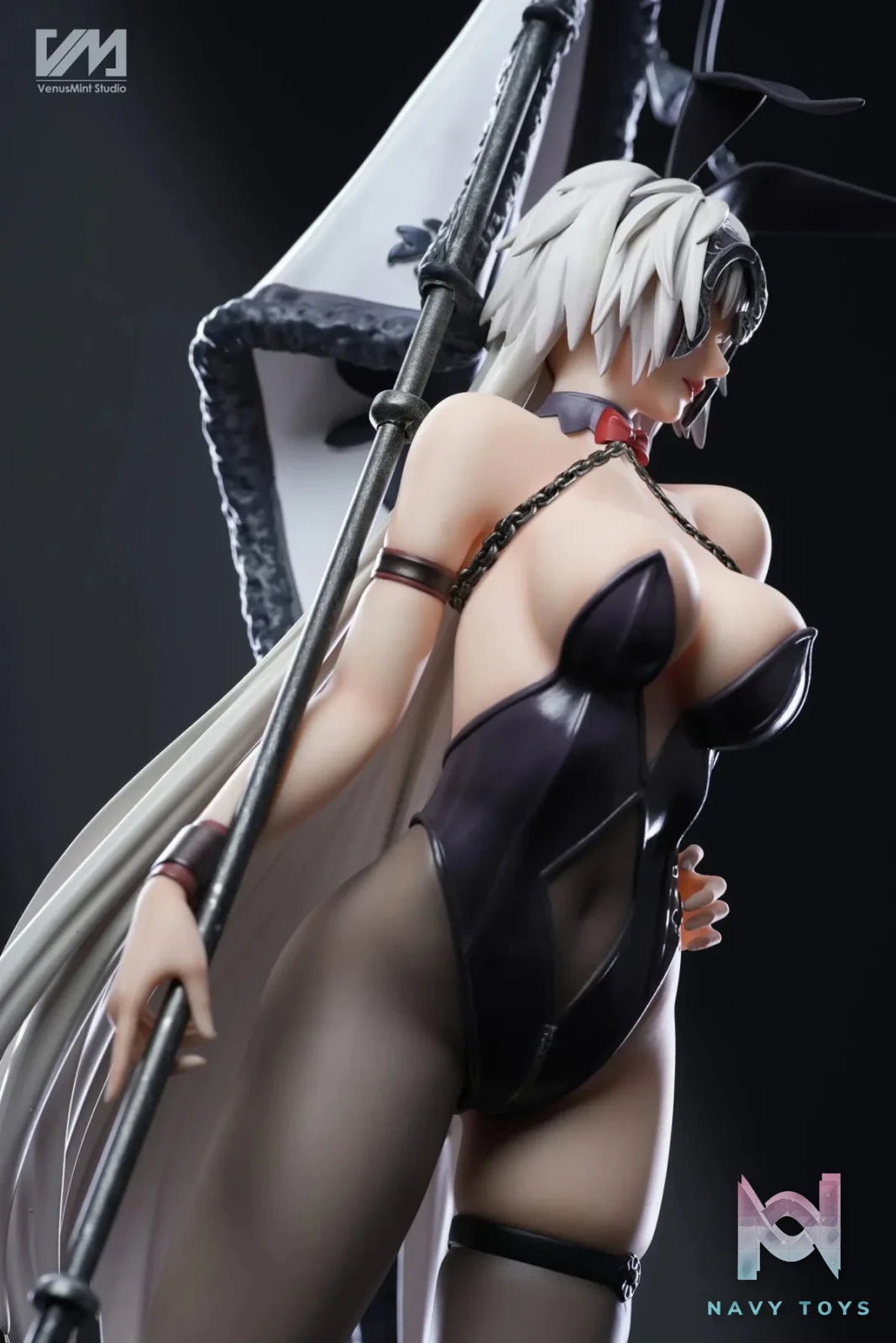 Venus Mint Studio - Fate Series Bunny Jeanne d'Arc (Alter) resin statue Navy Toys anime figure