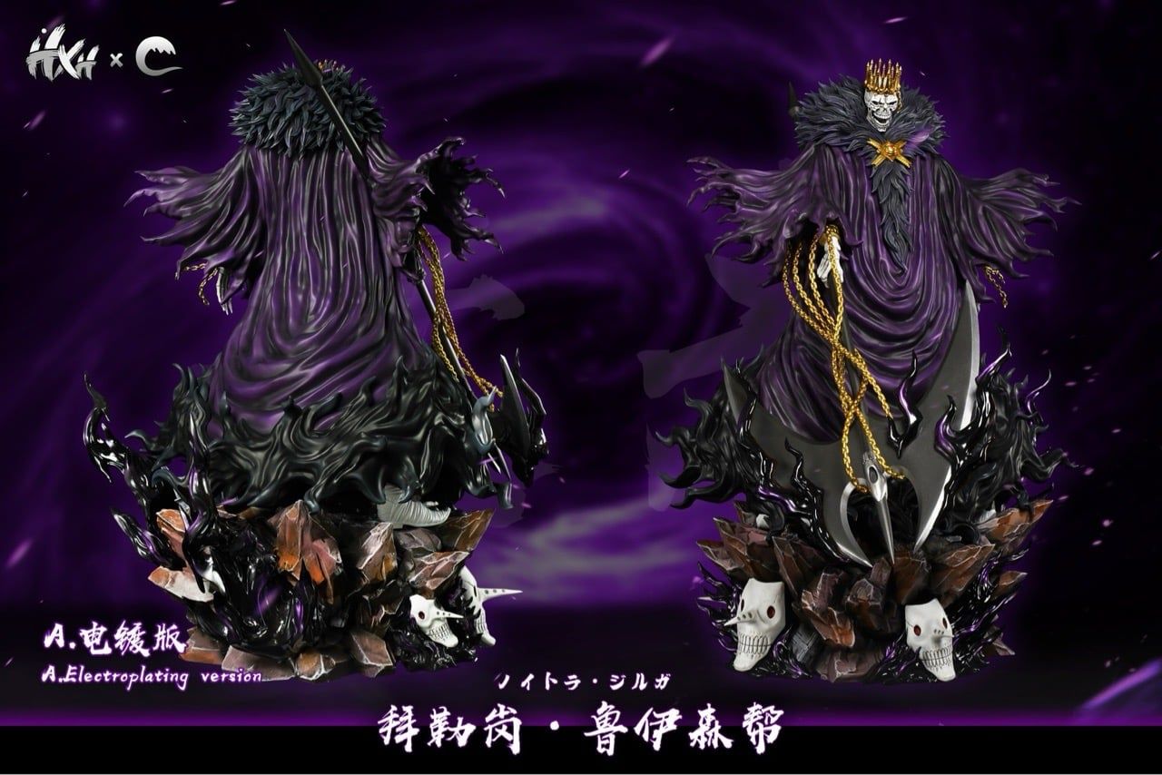 Baraggan Louisenbairn - Bleach - HXHENG x CHENG Studio resin statue HXHENG × CHENG Studio anime figure
