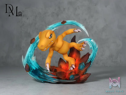 DM Studio – Agumon Digimon