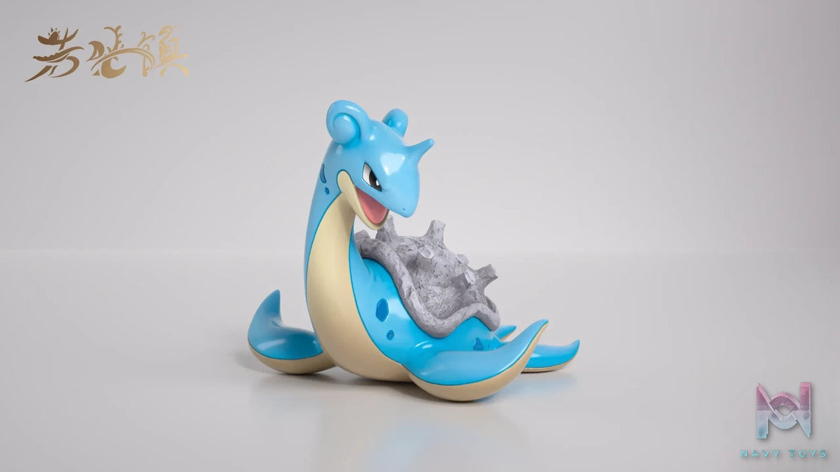 Ruo Ye Zhen Studio – Lapras Pokémon