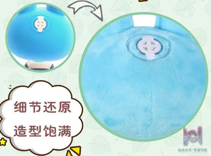 Bu Yi Toy Studio – Hopkins Doll Animal Crossing: New Horizons