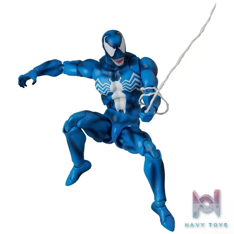 MEDICOM TOY – MAFEX No.298 MAFEX VENOM (COMIC BLUE Ver.) (Licensed)