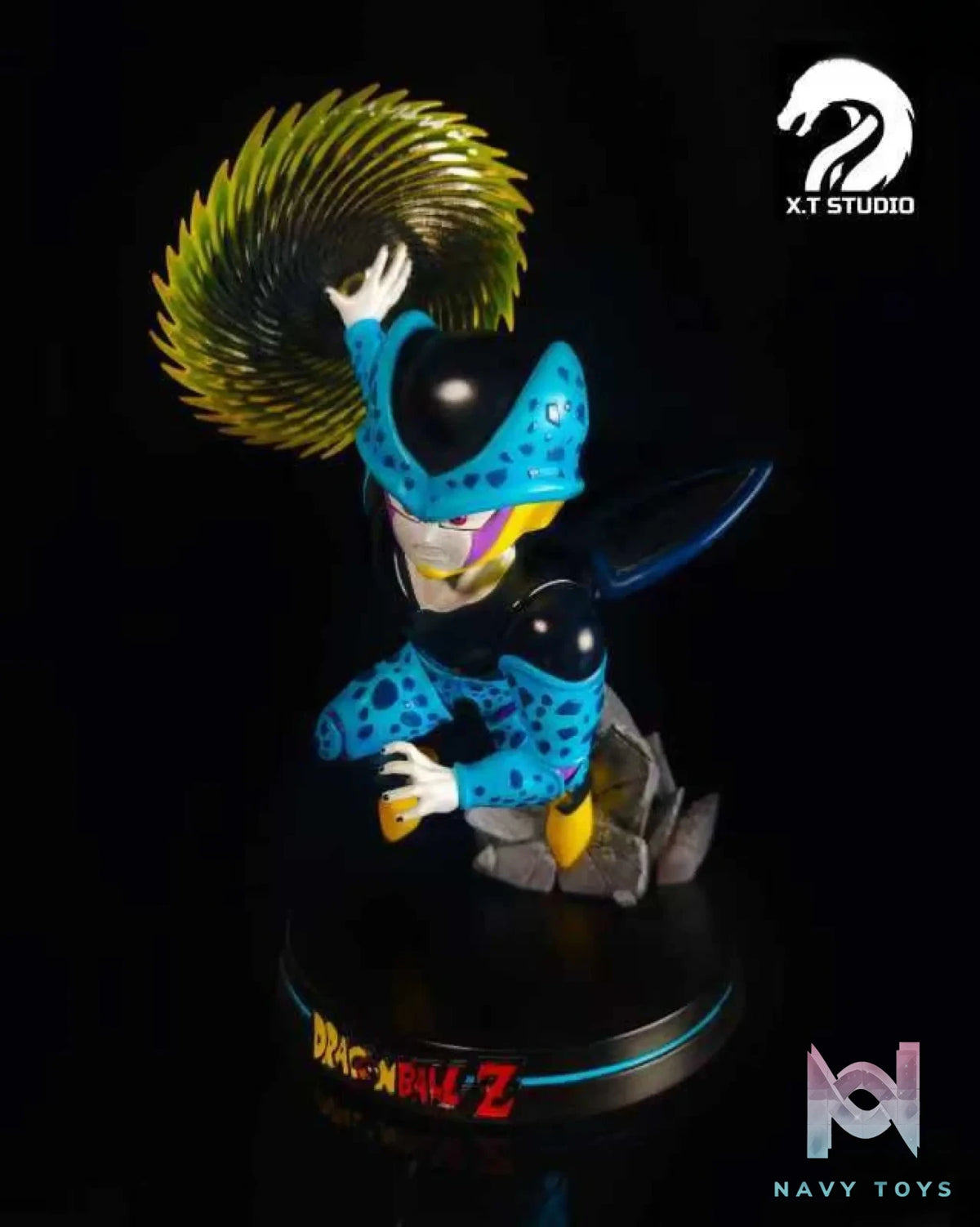 XT Studio – Dragon Ball Cell Jr Destructo Disk