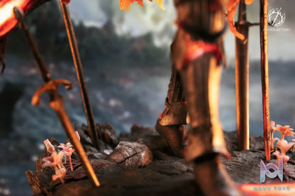 Ashes Studio – Dark Soul III Souls of Cinder