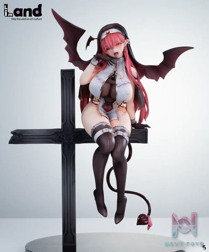 Lim Land – Original Succubus Sister Nun Regular Version & Special Version (Licensed)