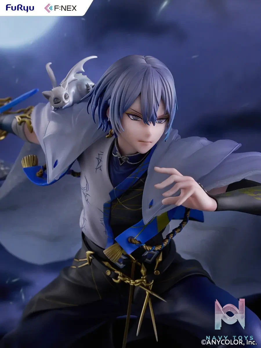 FURYU X F:NEX – NIJISANJI Koyanagi Rou 1/7 Scale Figure (Licensed)