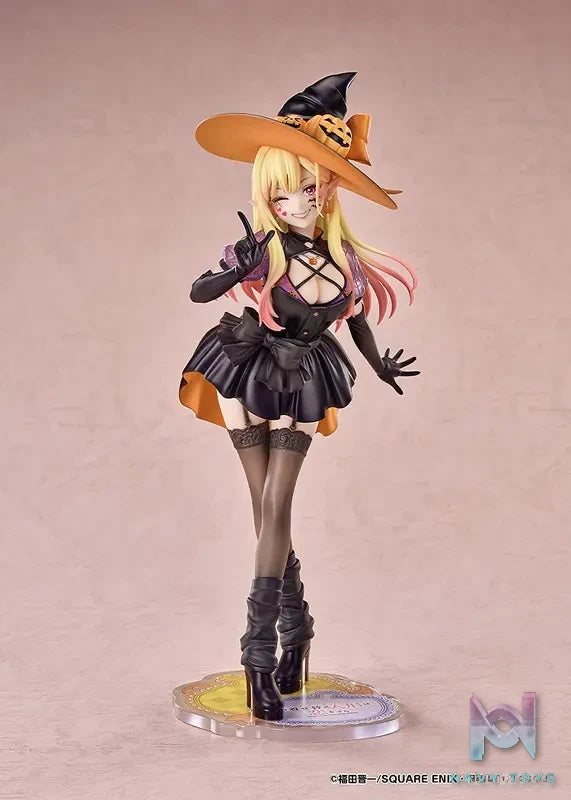 GSAS – TV Anime “My Dress-Up Darling” Marin Kitagawa: Halloween Ver. 1/7 Figure (Licensed)