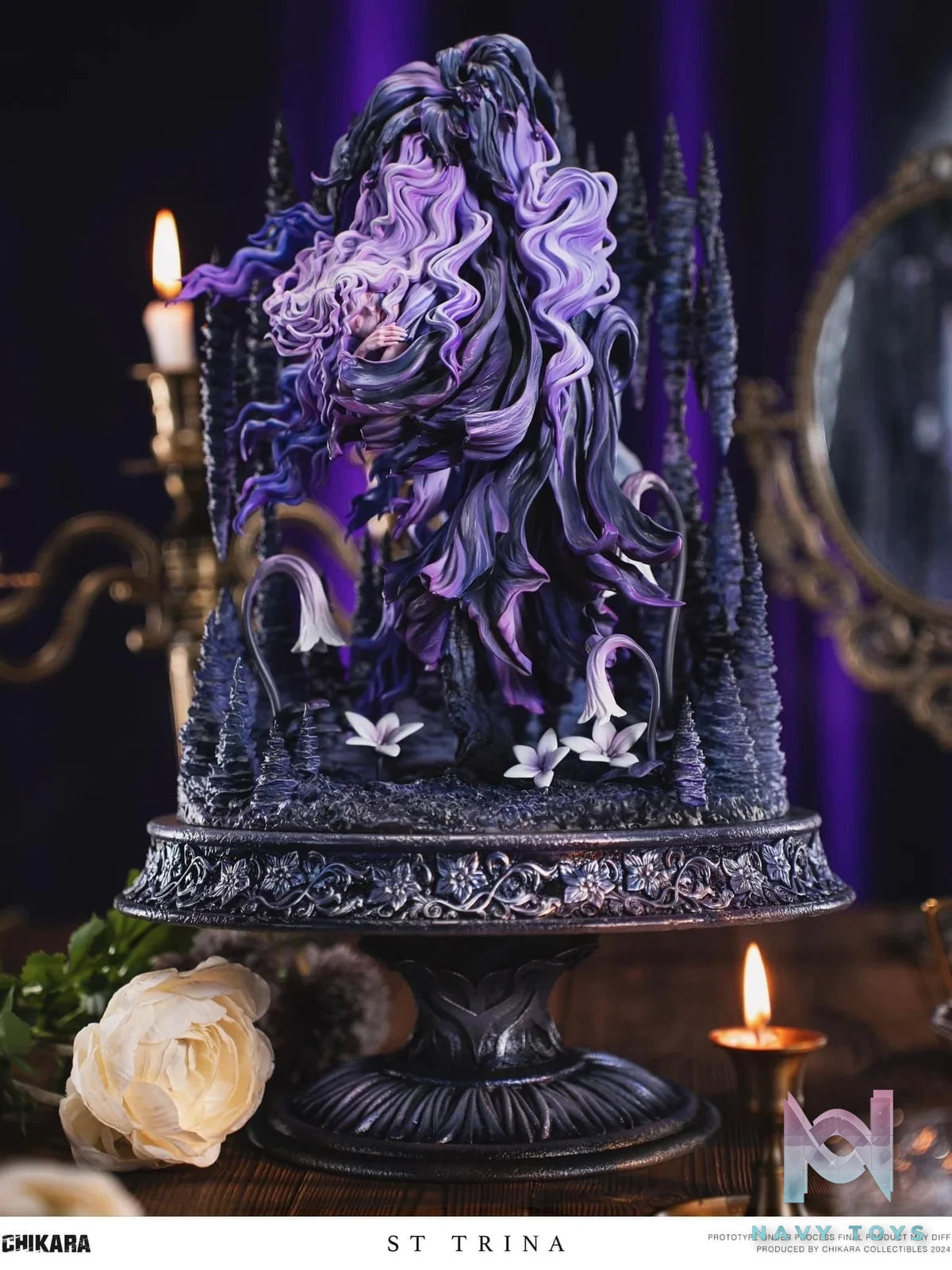 St Trina - Elden Ring Shadow of the Erdtree - Chikara Studio resin statue Chikara Studio anime figure