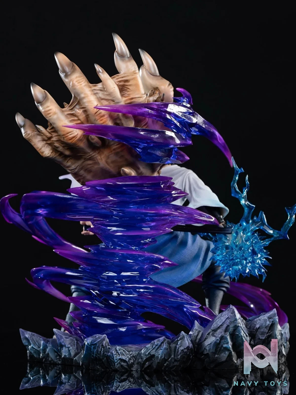 Cursed Sasuke - Naruto - YR Studio resin statue YR Studio anime figure