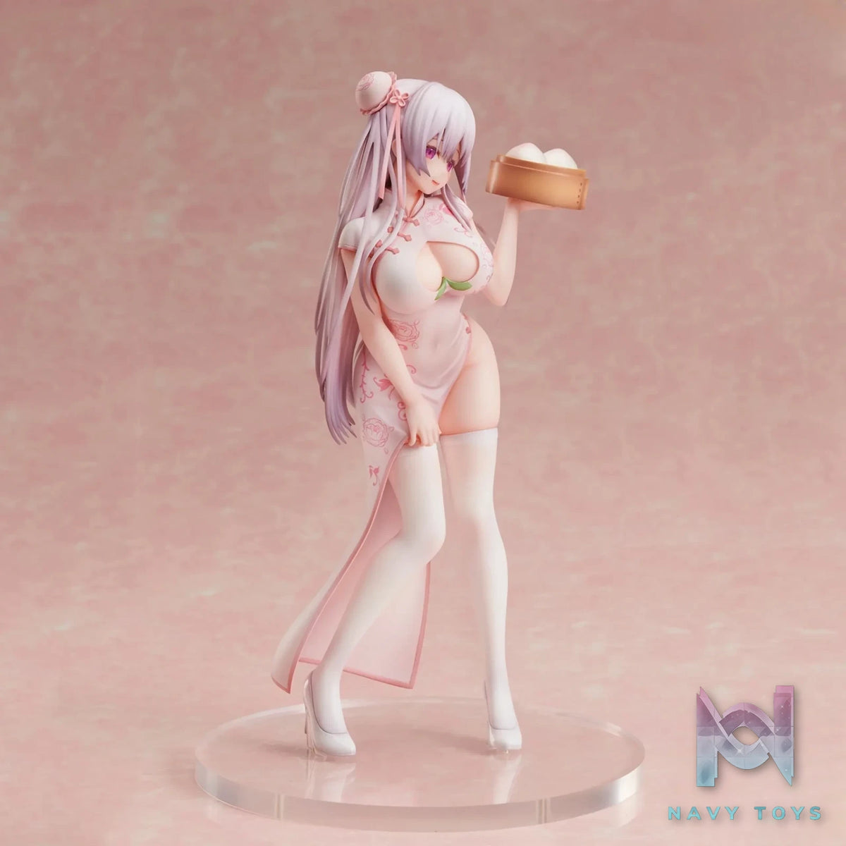 Union Creative – Original Peach Bun Girl (Licensed)