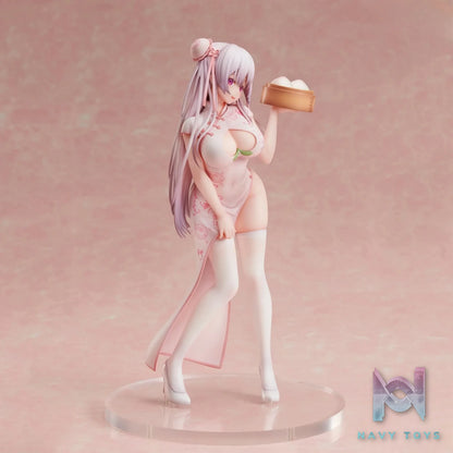 Union Creative – Original Peach Bun Girl (Licensed)