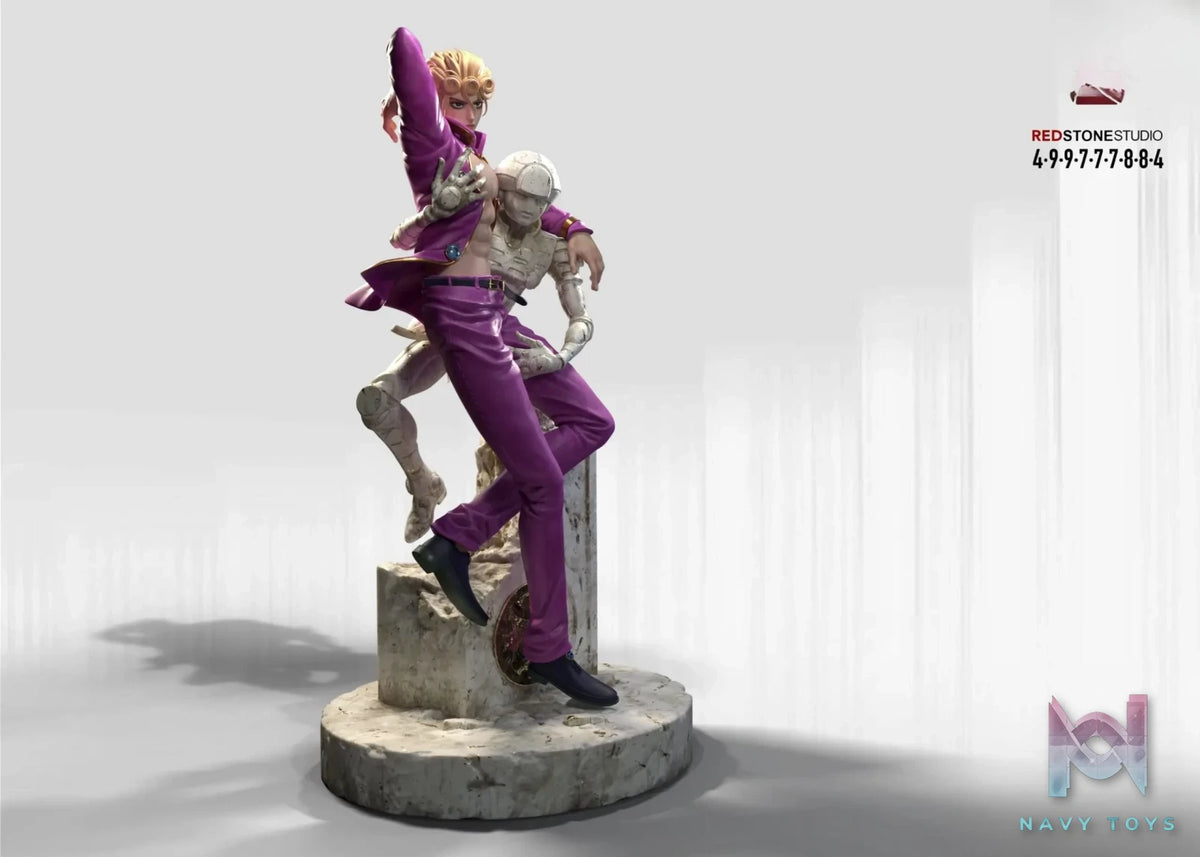 RED stone Studio – JoJo’s Bizarre Adventure – Giorno Giovanna