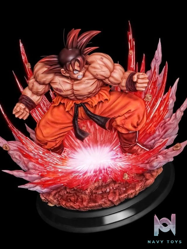 Goku - Dragon Ball - Figure Class Studio resin statue Figure Class Studio anime figure