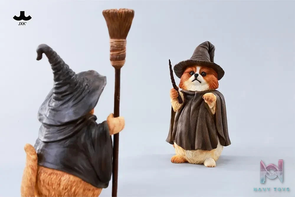 JXK Studio – Wizard Dog JXK-CS03A/B/C/D (Licensed)