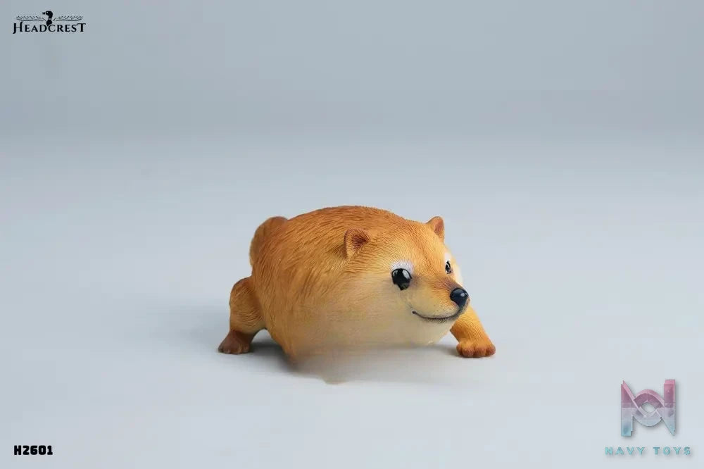 HEADCREST – Shield and Sword Dog H2601 (Licensed)