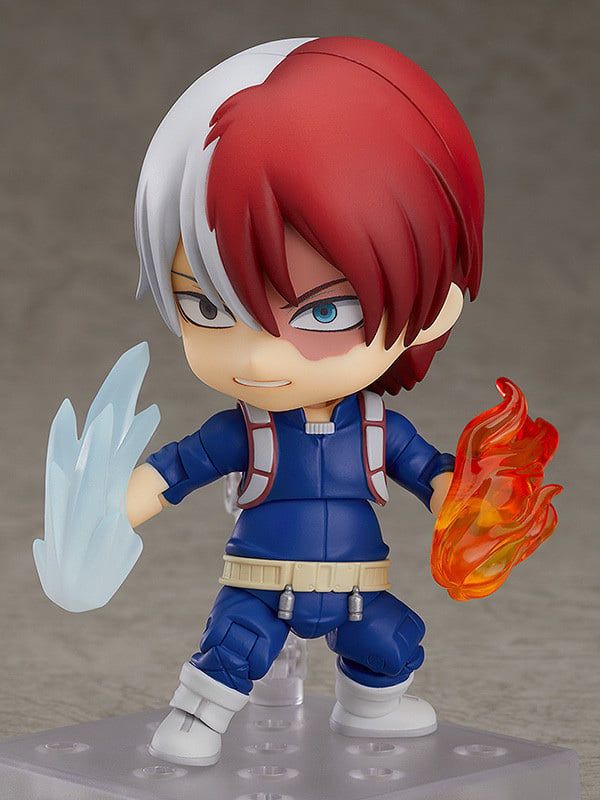 Nendoroid Shoto Todoroki - My Hero Academia - Good Smile Company resin statue Good Smile Company Studio anime figure