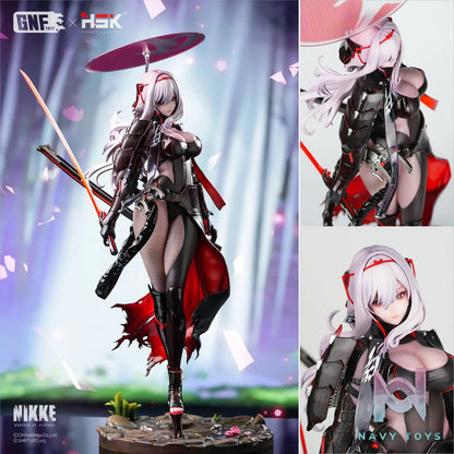 GNF TOYZ & Hobby Sakura – GODDESS OF VICTORY: NIKKEE Scarlet: Black Shadow 1/4 scale figure (Licensed)