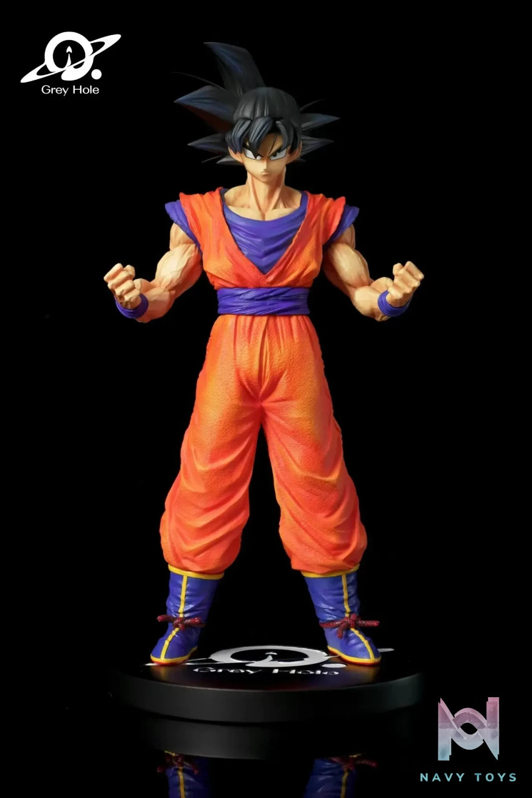 Grey Hole Studio – Dragon Ball Kakarotto