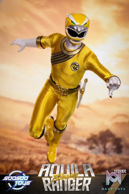 Soosootoys Studio – Gaorangers Hyakujuu Sentai Gaoranger SST-097ABDCE