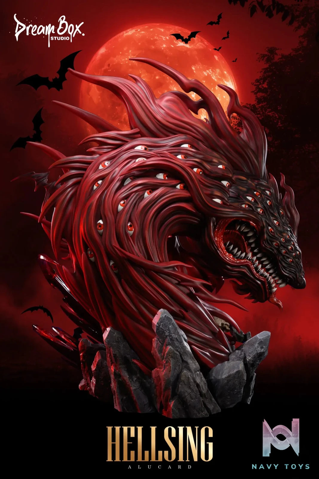 Dream Box Studio – Hellsing Alucard 2.0
