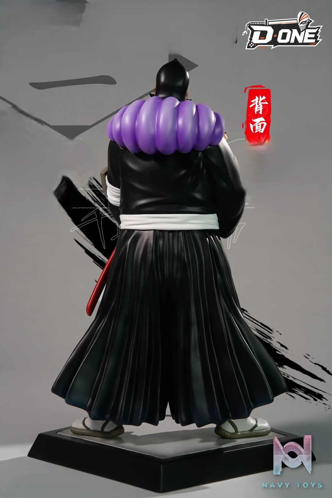 D ONE Studio – Marechiyo Omaeda Bleach