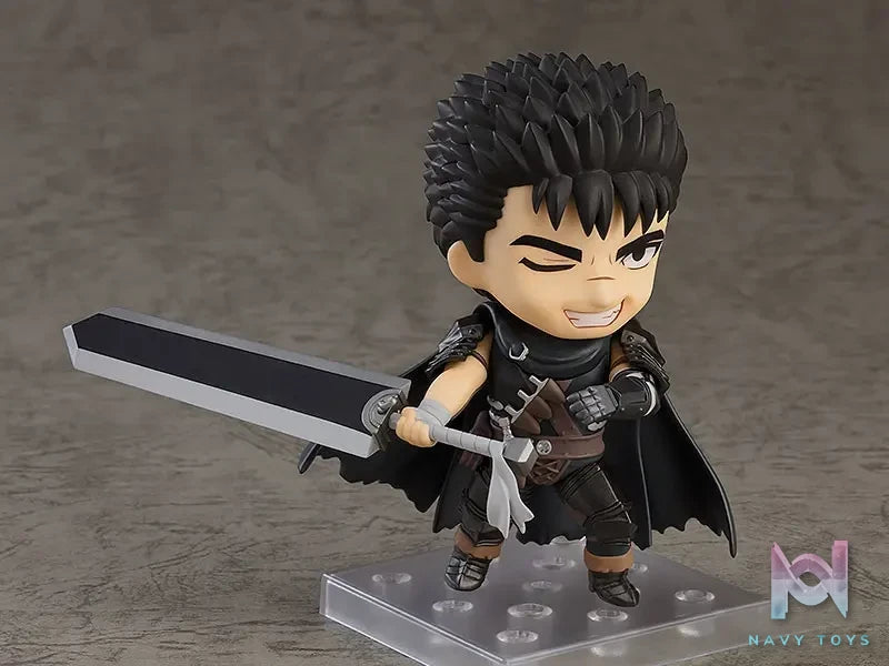 GSC – Nendoroid TV Anime “Berserk” Guts (Licensed)