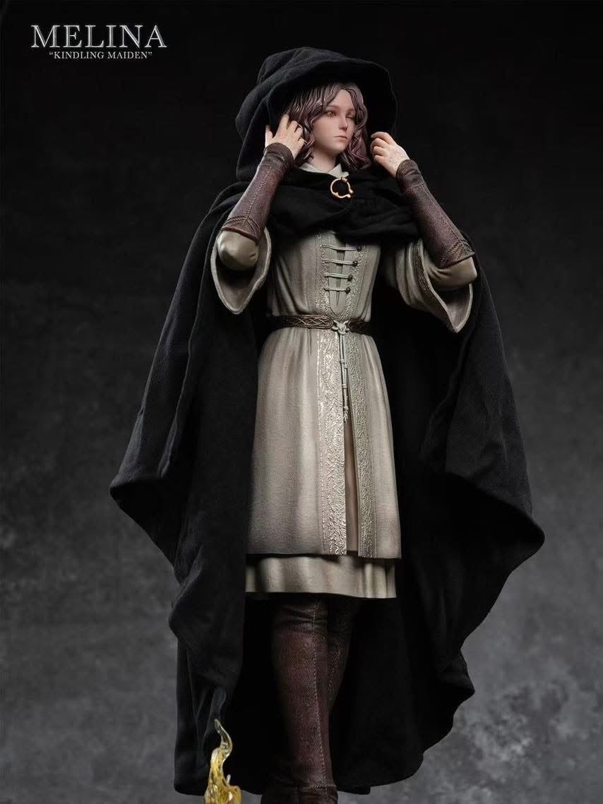 Melina - Elden Ring - HunDian Studio resin statue HunDian Studio anime figure