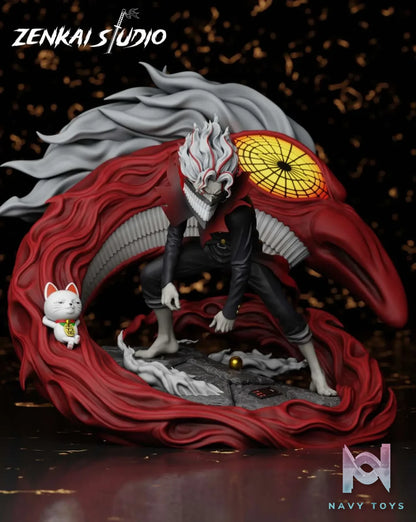Zenkai Studio – DanDaDan 1/6 Okarun X Turbo Granny