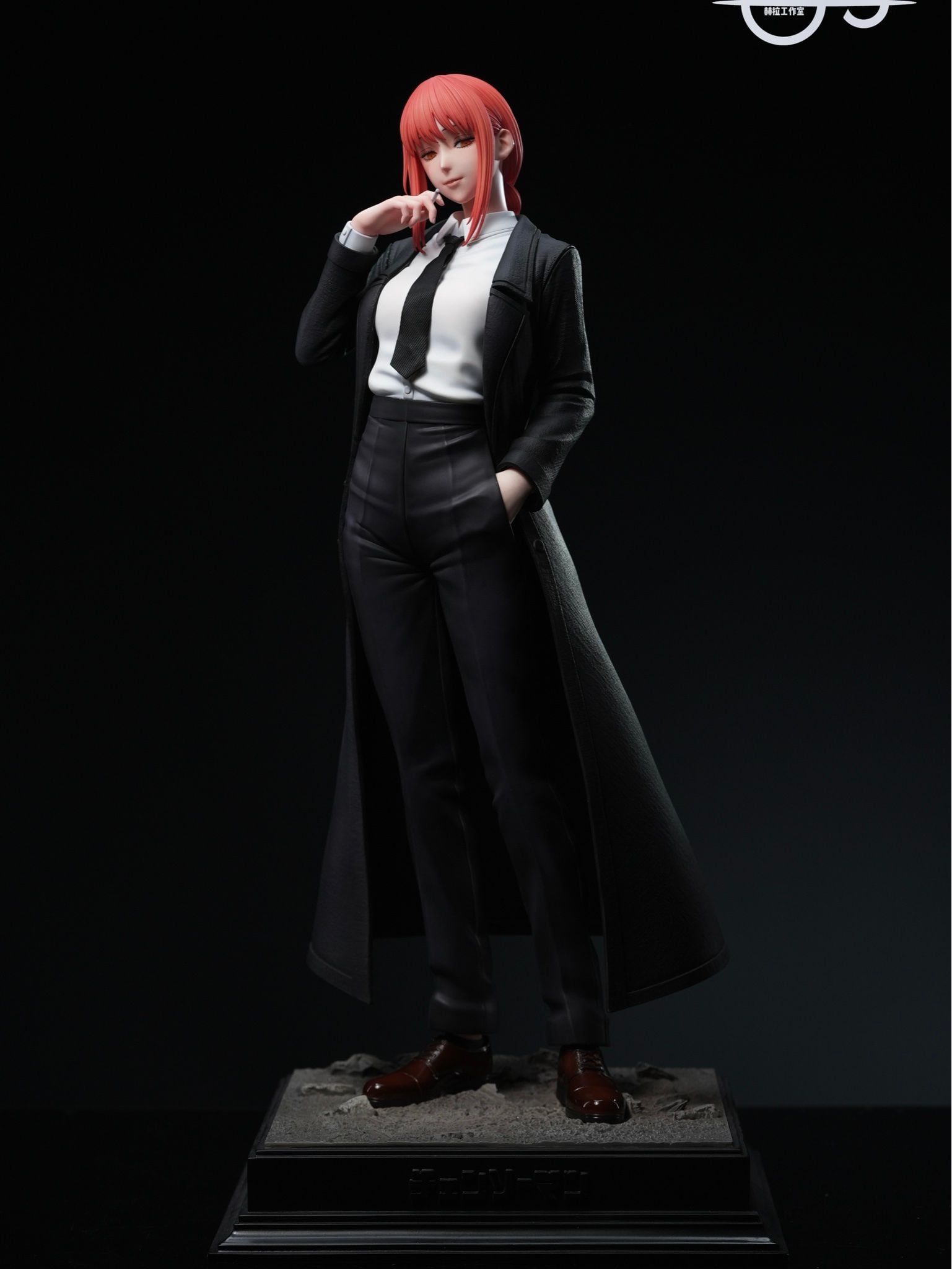 Control Devil Makima - Chainsaw Man - HeRa Studio resin statue hera Studio anime figure