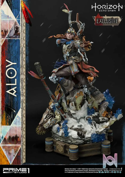 Prime 1 Studio – Aloy Shield-Weaver Armor Set Horizon Zero Dawn UPMHZD-01 UPMHZD-01EX (Licensed)