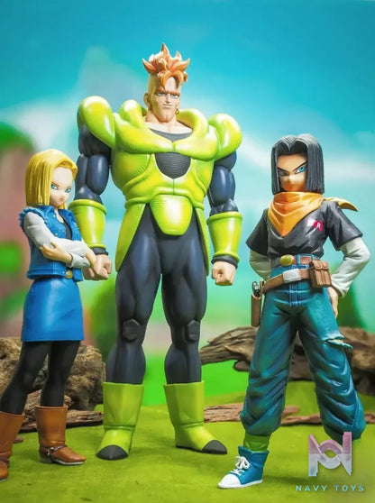Toys Evolution Studio – Dragon Ball Android 16