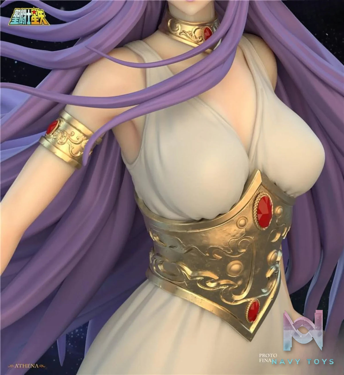 My Girl Studio – Saint Seiya Athena