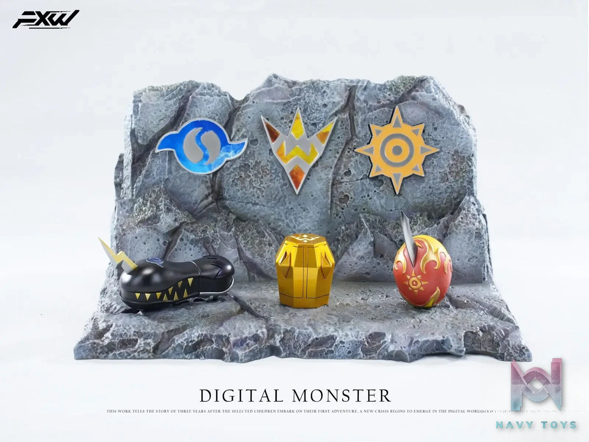 FXW Studio – Digimon Magnamon
