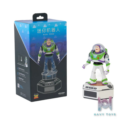 Robosen – Toy Story MINI-BUZZ-SET-BC & MINI-WOODY-SET-BC (Licensed)